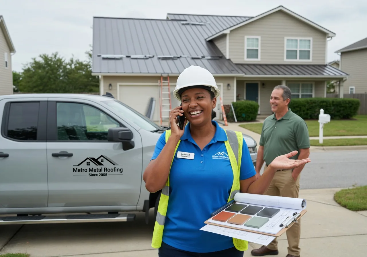 Metal Roofing Installation Concho, AZ FAQs